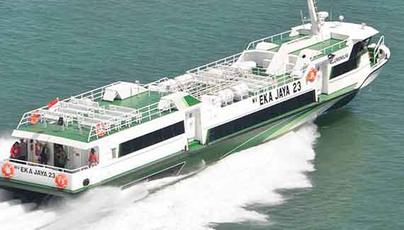 ekajaya fastboat express