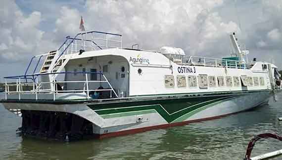 ostina fastboat cheap tickets