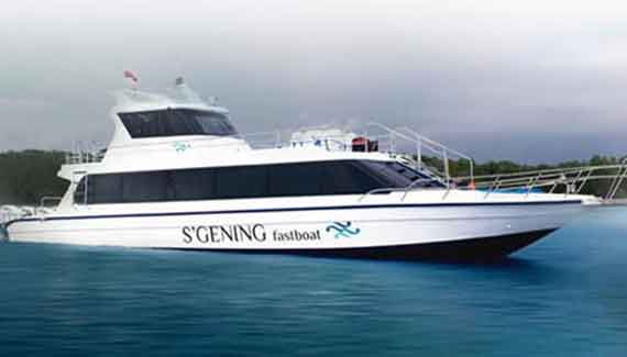 s'gening fastboat express