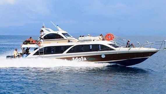 idola fastboat cheap tickets